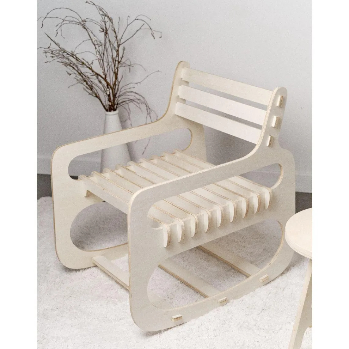 Factory Rocking chair - Simplicity Sale