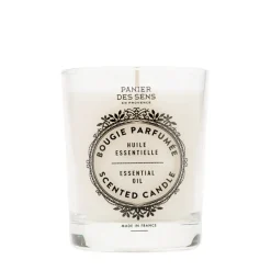 Panier des Sens Rose Restructurante - Bougie parfumée Best