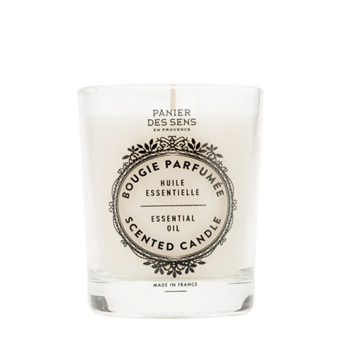 Panier des Sens Rose Restructurante - Bougie parfumée Best