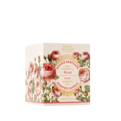 Panier des Sens Rose Restructurante - Bougie parfumée Best