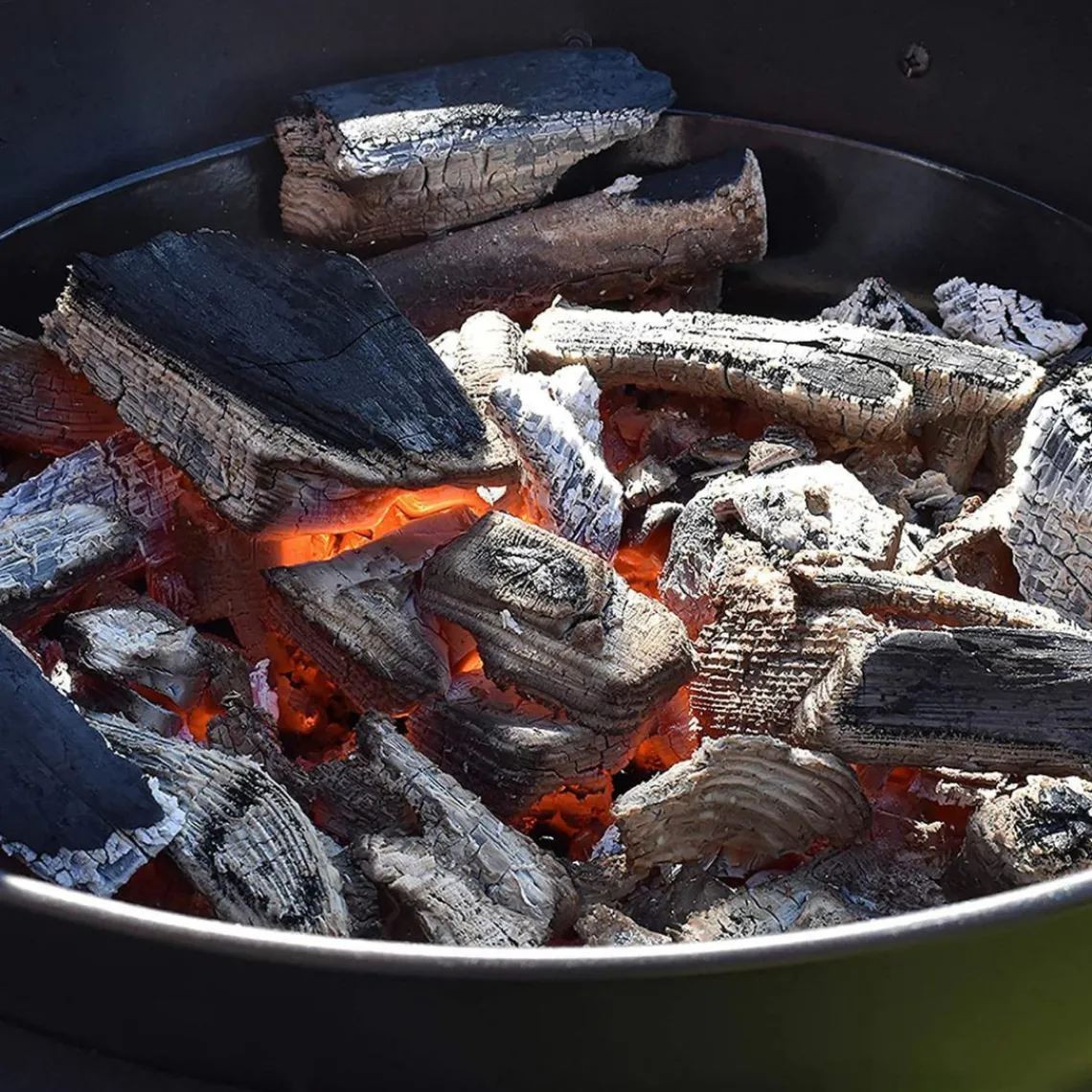 Cook'In Garden Sac Charbon de bois qualié Restaurant 40L Sale