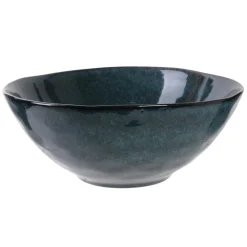 3S. x Home Saladier 3l D28cm H11cm au gres du temps bleu FARRELL New