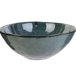 3S. x Home Saladier 3l D28cm H11cm au gres du temps bleu FARRELL New