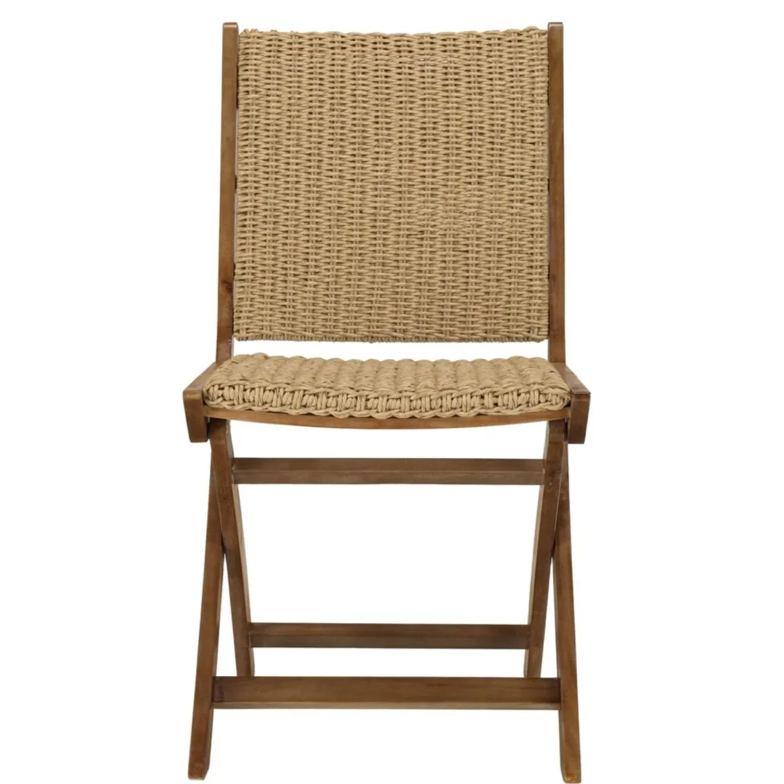 Macabane Salon de jardin 6 places Cancun Online