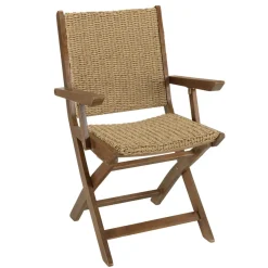 Macabane Salon de jardin 6 places Cancun Online