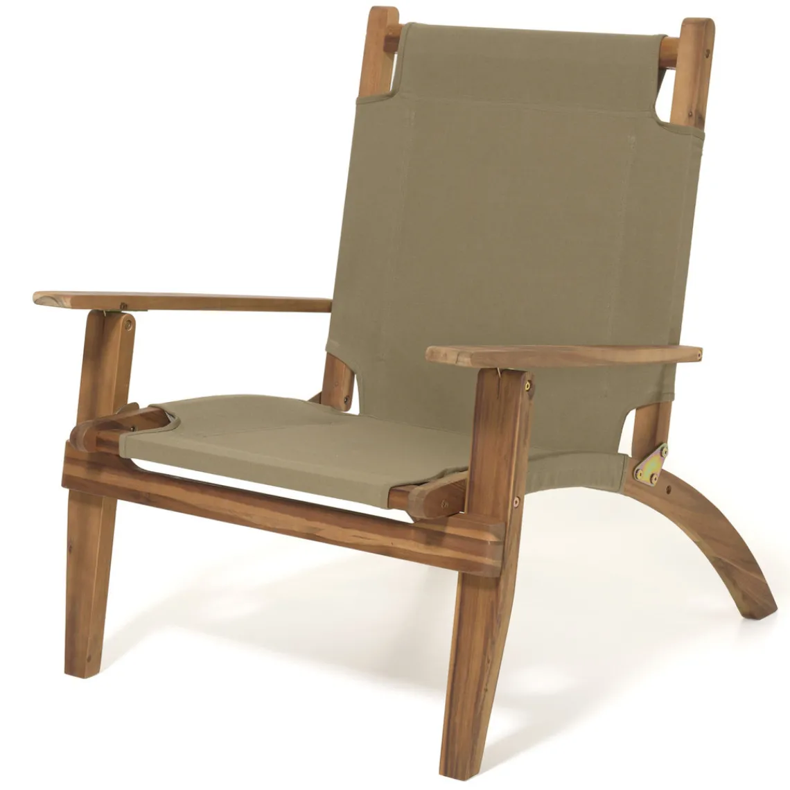 Macabane Salon de jardin en bois acacia Online