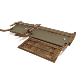 Macabane Salon de jardin en bois acacia Online