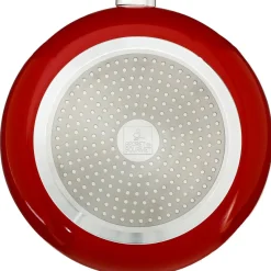 3S. x Home Sauteuse Aluminium à Induction Best