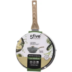 3S. x Home Sauteuse aluminium forgé Discount