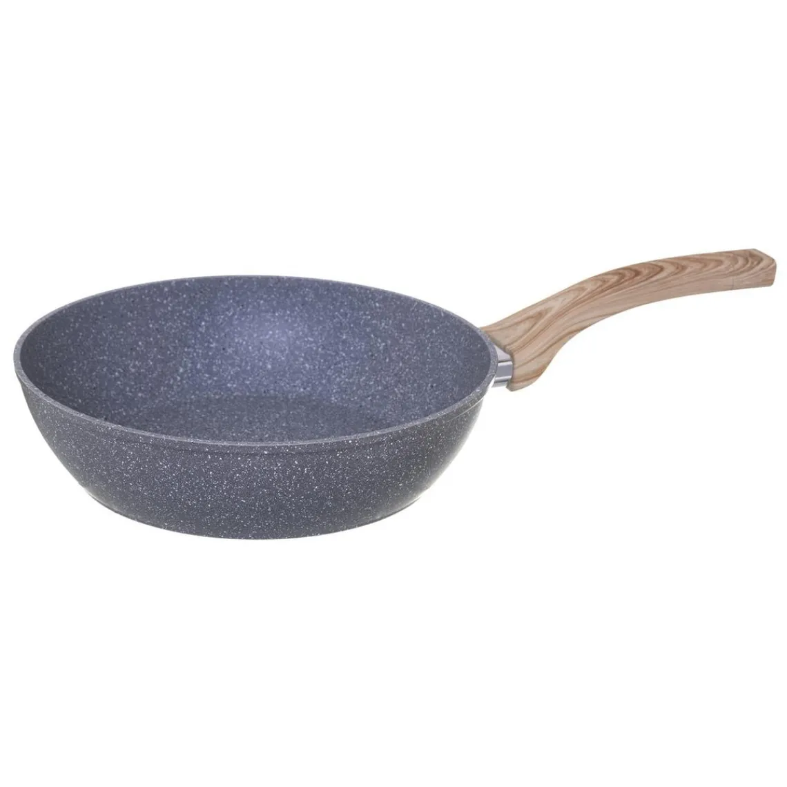 3S. x Home Sauteuse aluminium forgé Discount