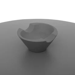 3S. x Home Sauteuse en fonte d'aluminium gris Outlet