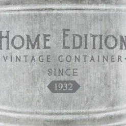 3S. x Home Seau Métal Collection x 2 Clearance