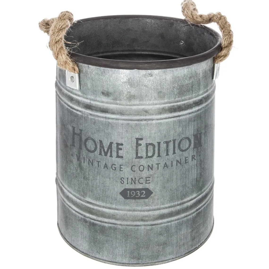 3S. x Home Seau Métal Collection x 2 Clearance