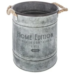 3S. x Home Seau Métal Collection x 2 Clearance