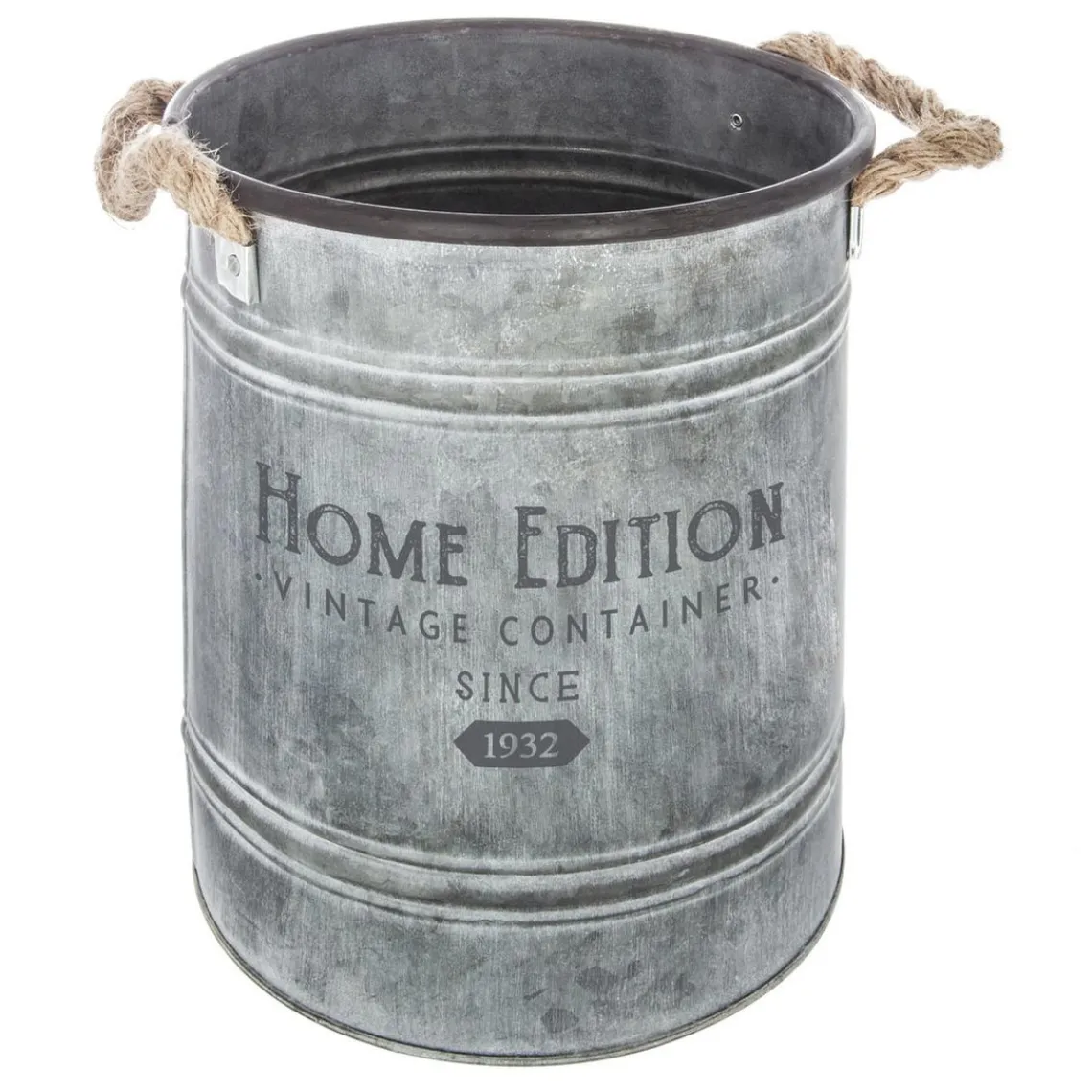 3S. x Home Seau Métal Collection x 2 Clearance