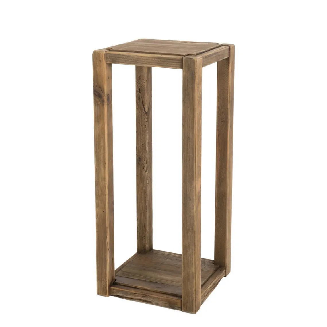 Macabane Sellette ANDRIAN Bois Pin Recyclé Sale