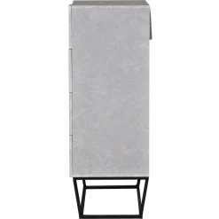 3S. x Home Semainier Logam 4 tiroirs Marbre Clearance