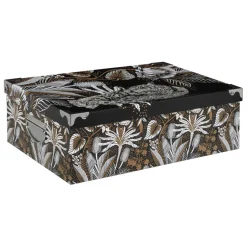 3S. x Home Set 6 Boites coins en métal Panther New