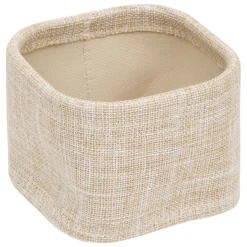 3S. x Home Set 4 paniers beige Discount