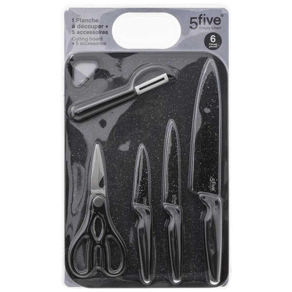 3S. x Home Set découpe noir Sale