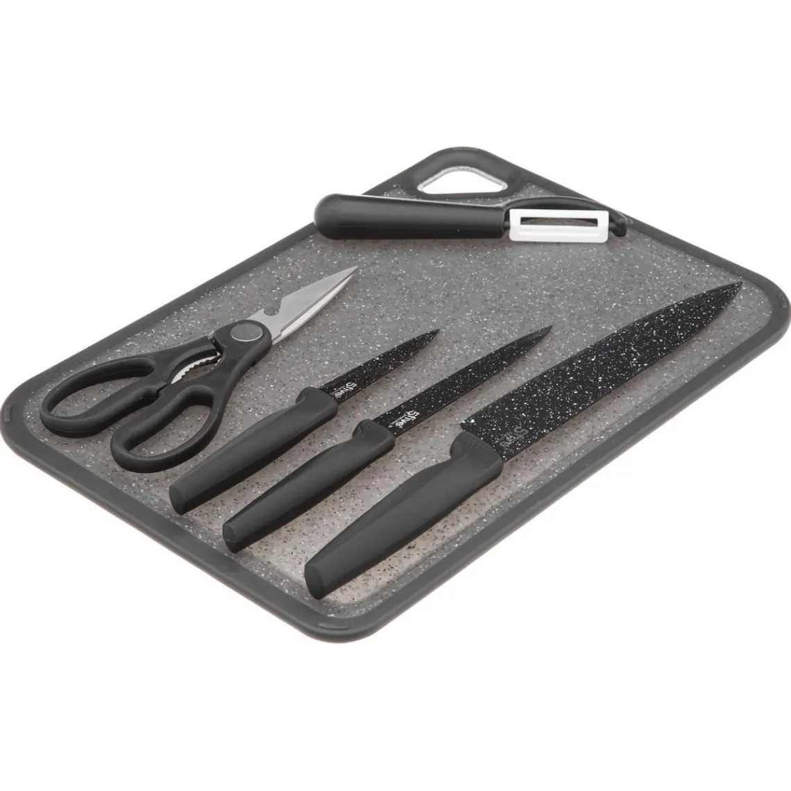 3S. x Home Set découpe noir Sale