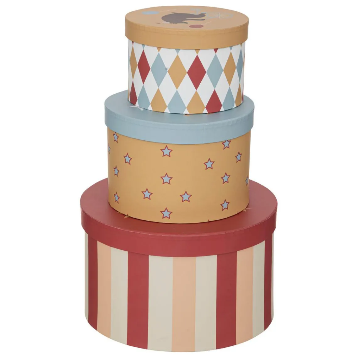 3S. x Home Set de 3 boîtes Outlet