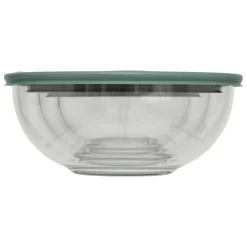 3S. x Home Set de 3 boîtes de conservation en verre Discount