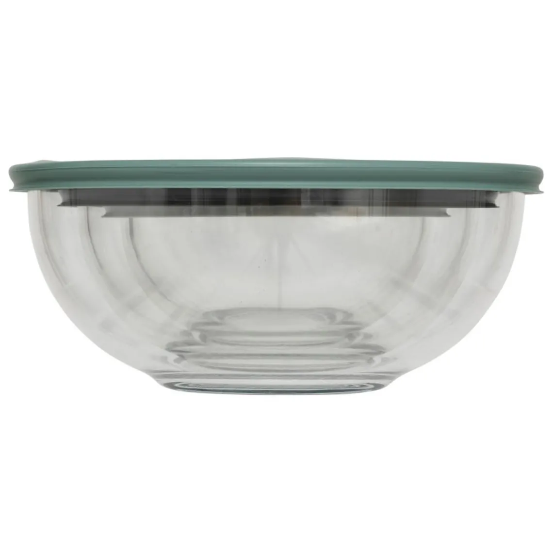 3S. x Home Set de 3 boîtes de conservation en verre Discount