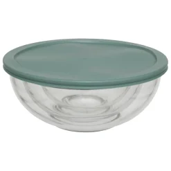 3S. x Home Set de 3 boîtes de conservation en verre Discount