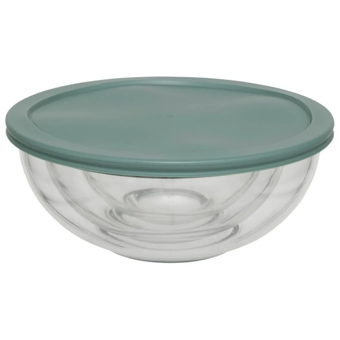 3S. x Home Set de 3 boîtes de conservation en verre Discount