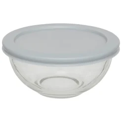 3S. x Home Set de 3 boîtes de conservation en verre Discount