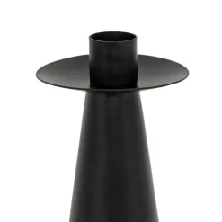 3S. x Home Set de 2 bougeoirs Automne métal noir Online