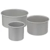 3S. x Home Set de 3 moules à gateaux bordure haute Online