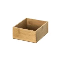 3S. x Home Set de 3 Organiseurs en Bambou Outlet