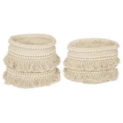 3S. x Home Set de 2 paniers Sale