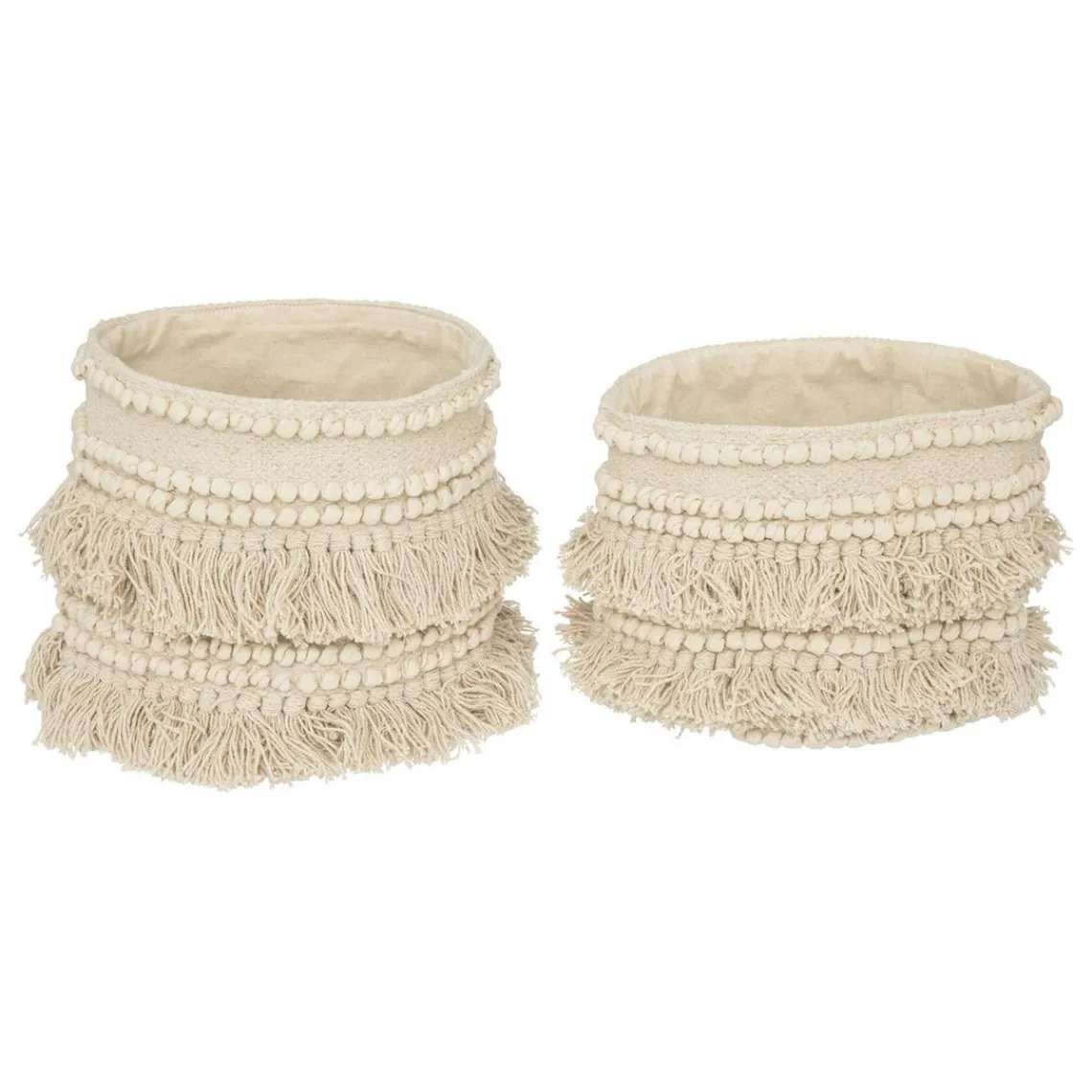 3S. x Home Set de 2 paniers Sale