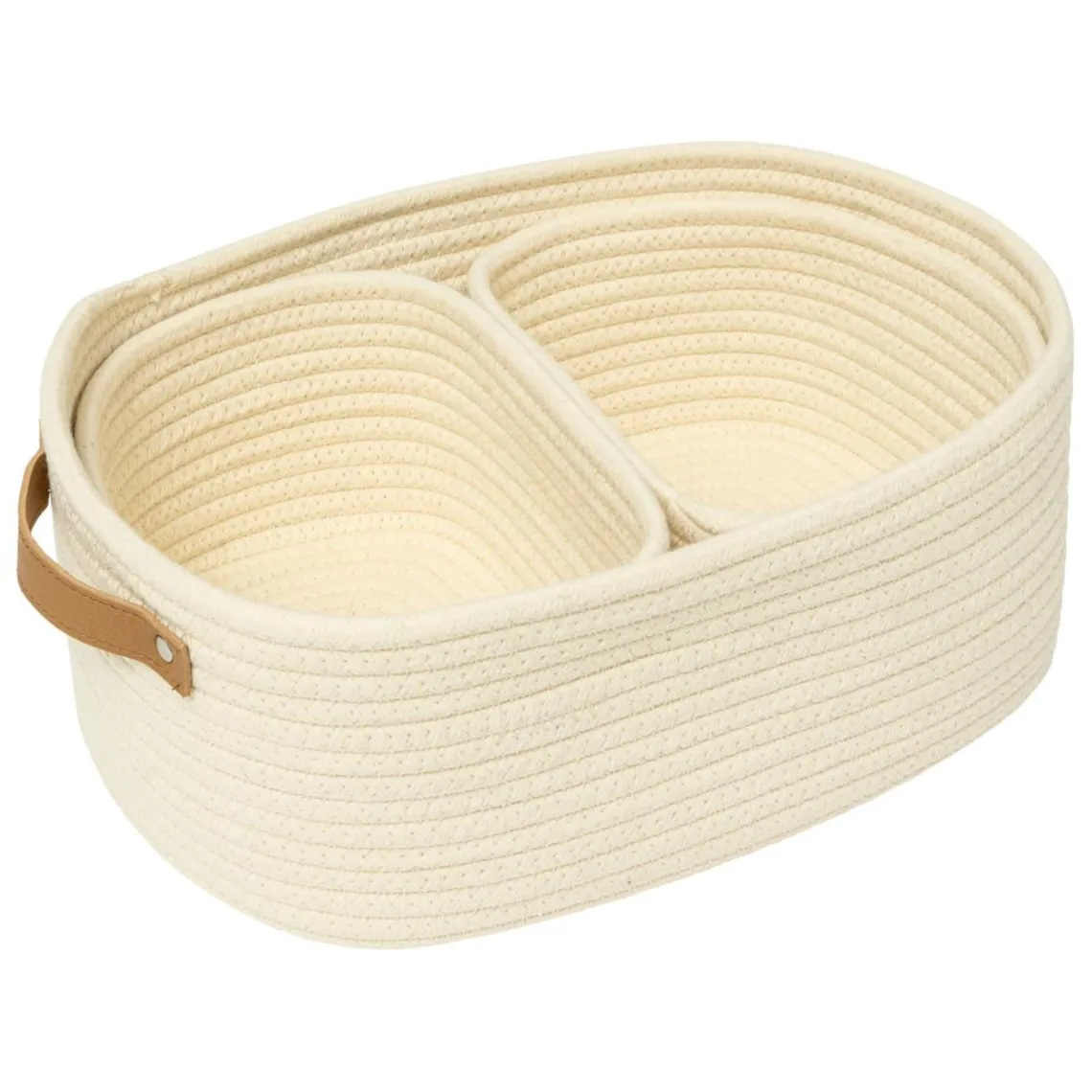 3S. x Home Set de 3 paniers New