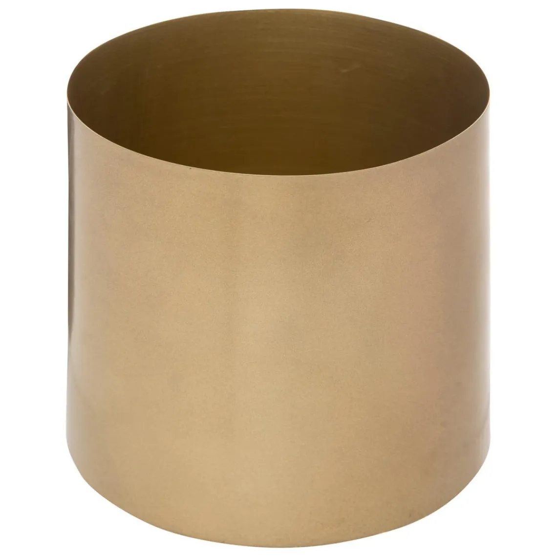 3S. x Home Set de 3 pots en métal doré MAX Sale