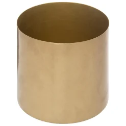 3S. x Home Set de 3 pots en métal doré MAX Sale