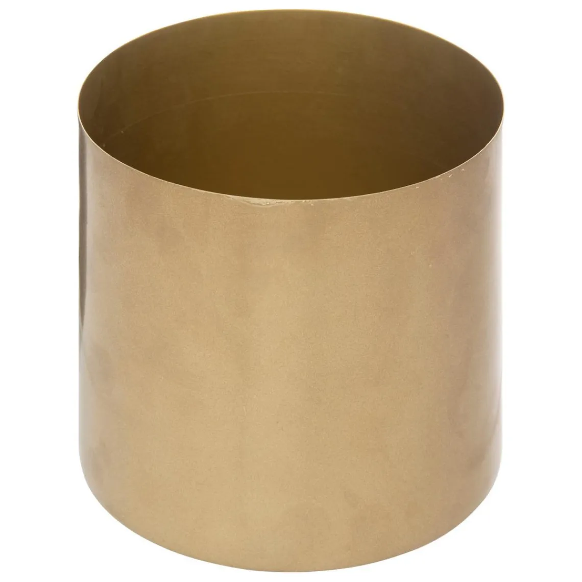 3S. x Home Set de 3 pots en métal doré MAX Sale