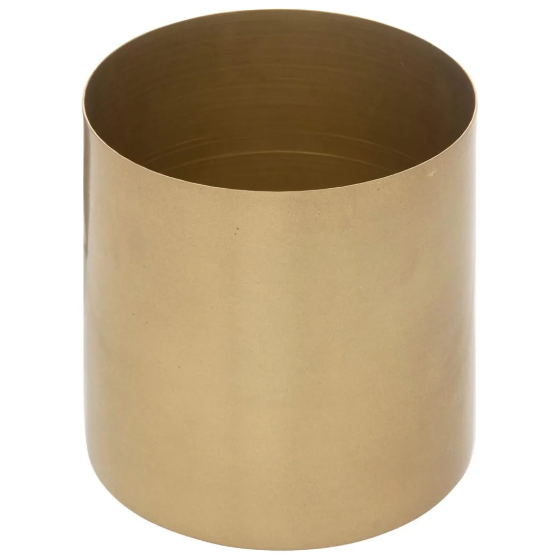 3S. x Home Set de 3 pots en métal doré MAX Sale