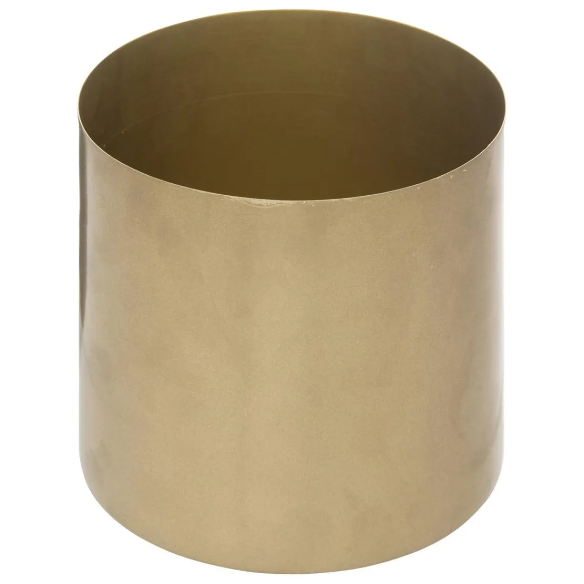 3S. x Home Set de 3 pots en métal doré MAX Sale