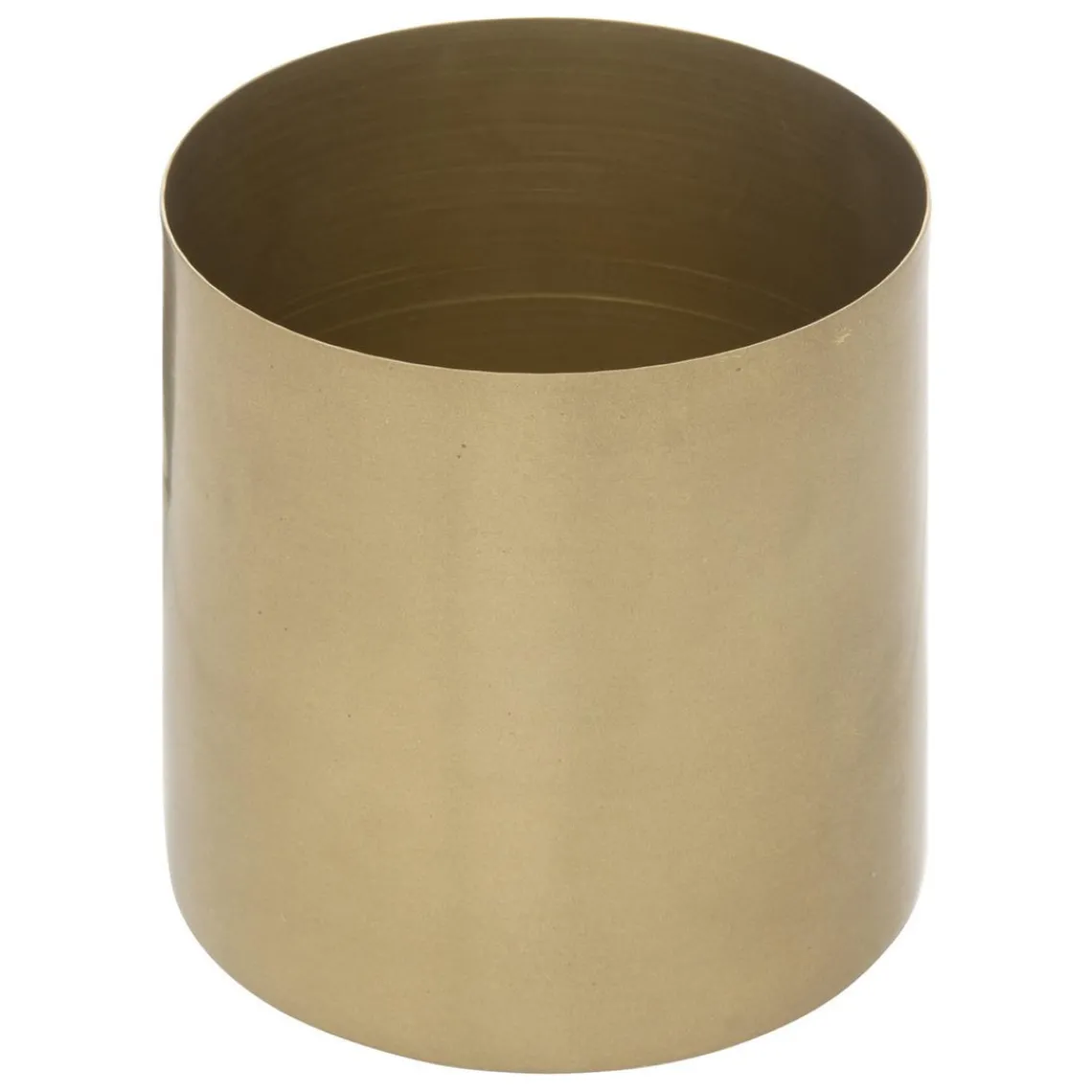 3S. x Home Set de 3 pots en métal doré MAX Sale