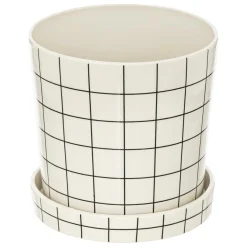 3S. x Home Set de 2 pots Kaya céramique Hot