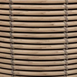 3S. x Home Set de 3 pots sur pieds CAM - beige Clearance