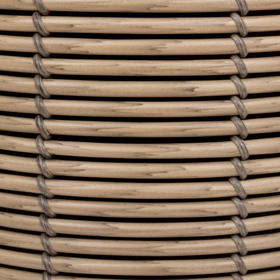 3S. x Home Set de 3 pots sur pieds CAM - beige Clearance