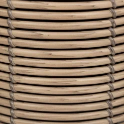 3S. x Home Set de 3 pots sur pieds CAM - beige Clearance