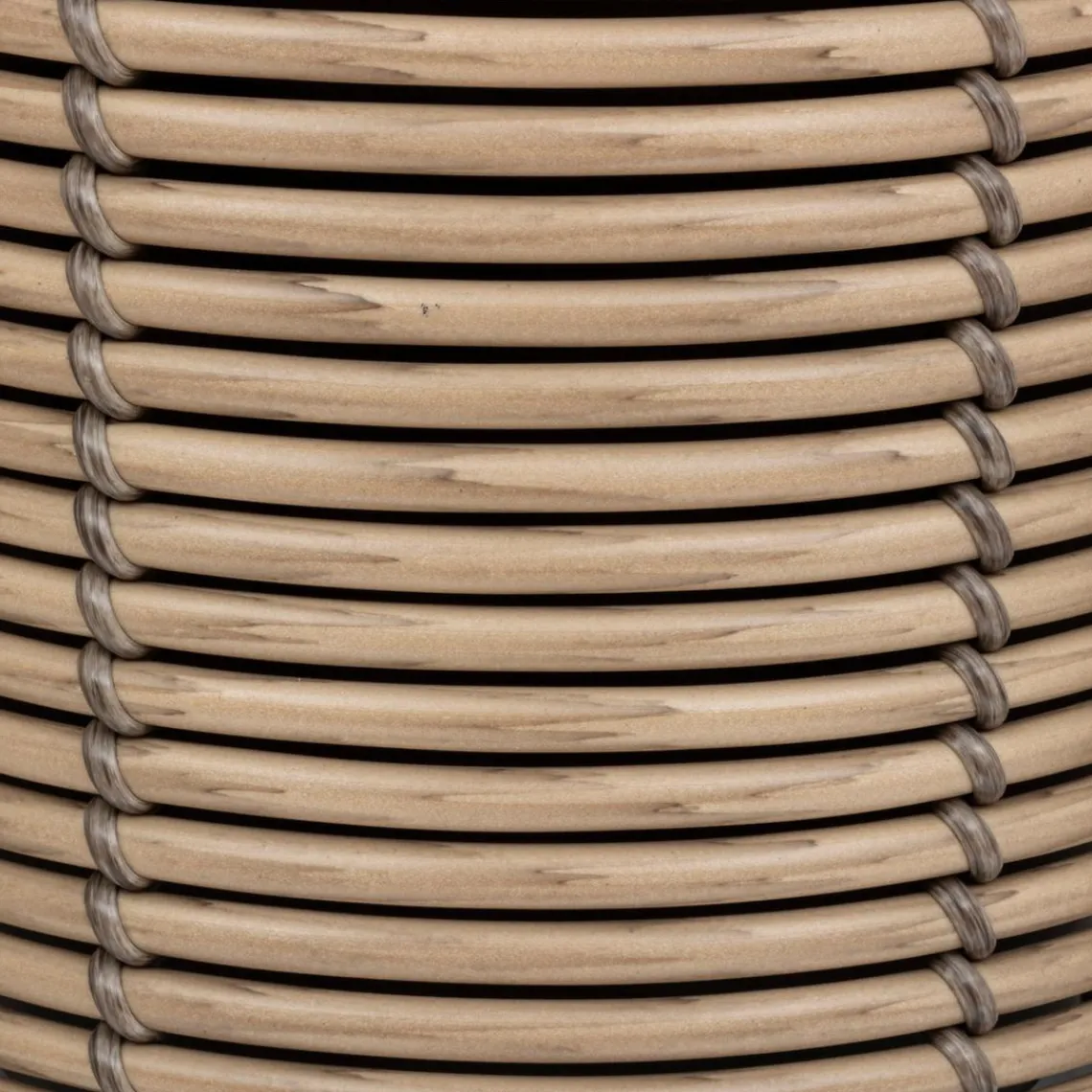 3S. x Home Set de 3 pots sur pieds CAM - beige Clearance