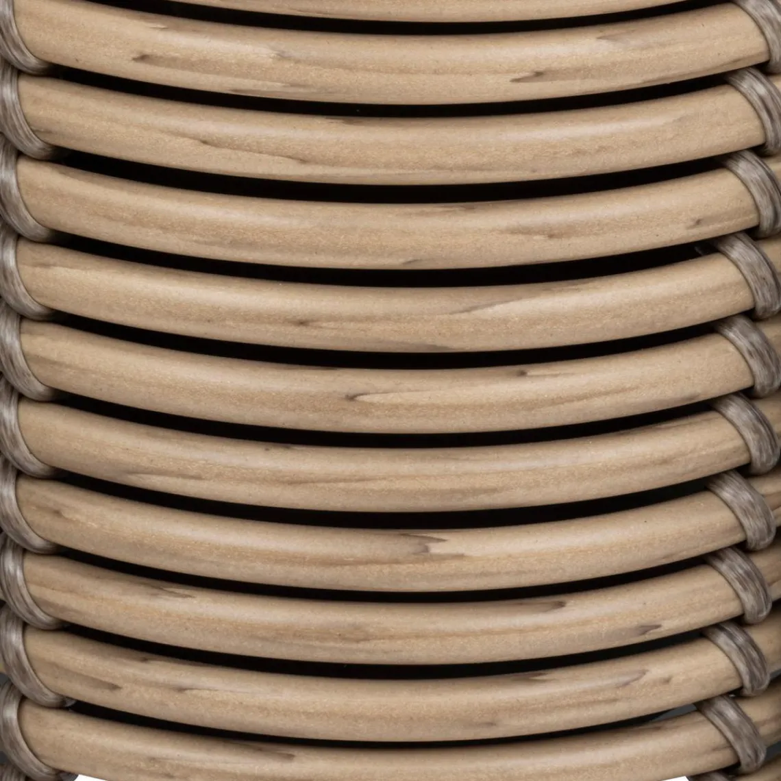 3S. x Home Set de 3 pots sur pieds CAM - beige Clearance