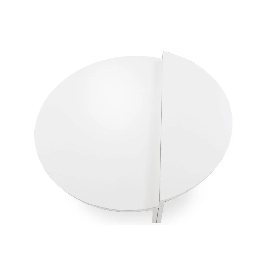 3S. x Home Set de 2 tables basses design Glowik Blanc mat Sale